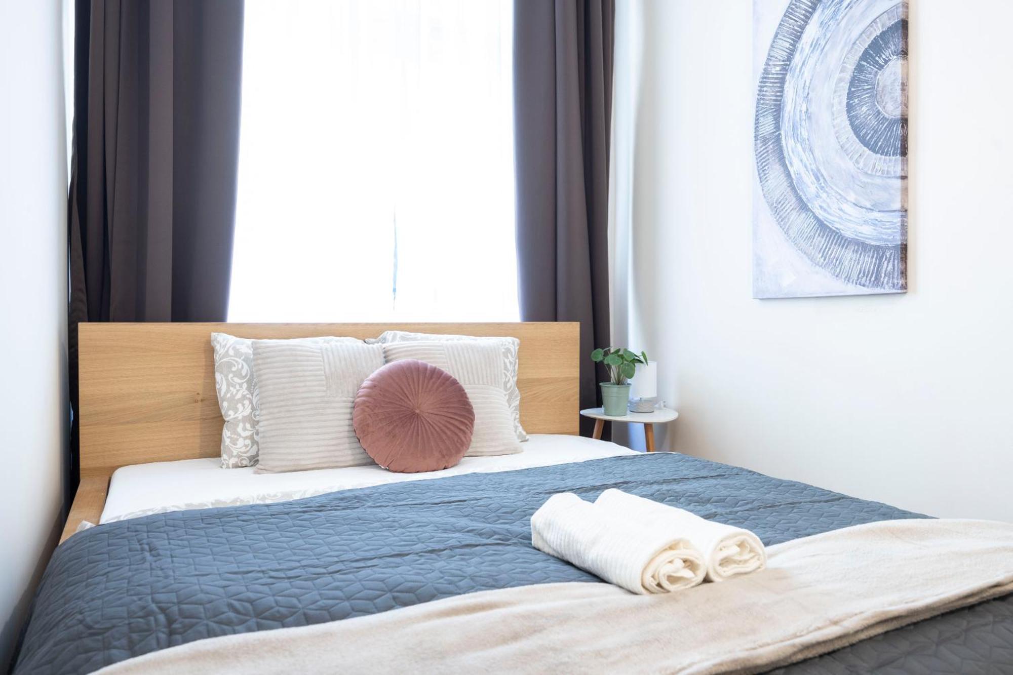 בודפשט Prime Location & Cozy Central 3Bedrm Apartment מראה חיצוני תמונה
