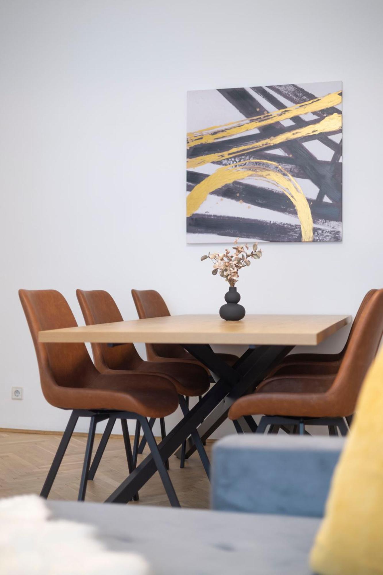 בודפשט Prime Location & Cozy Central 3Bedrm Apartment מראה חיצוני תמונה