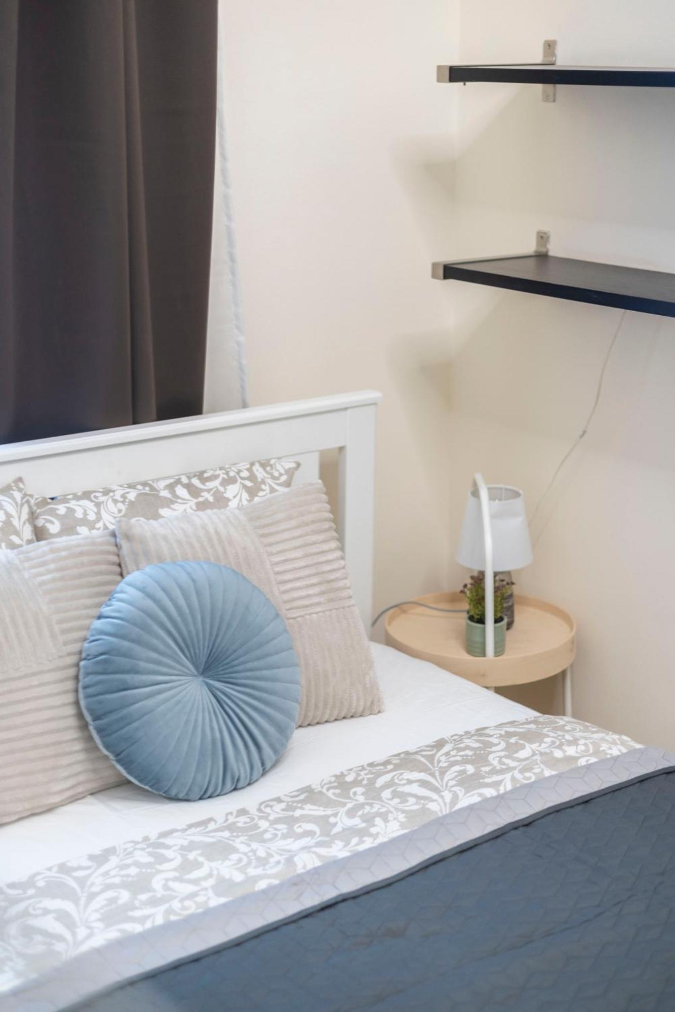 בודפשט Prime Location & Cozy Central 3Bedrm Apartment מראה חיצוני תמונה